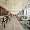 Hot Hight Quality Lobby Lobby Luxury Transfor